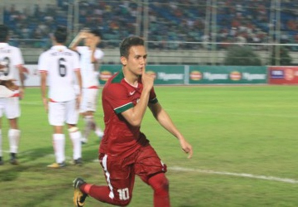  Piala AFF U-18: Sudah Bikin Dua Gol untuk Indonesia, Egy Masih Merendah