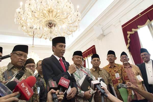  Presiden Jokowi Tandatangani Perpres Penguatan Pendidikan Karakter