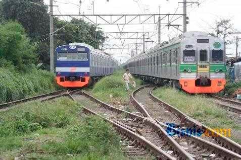  Kereta Cepat Jakarta Surabaya Diminta Manfaatkan Jalur Eksisting