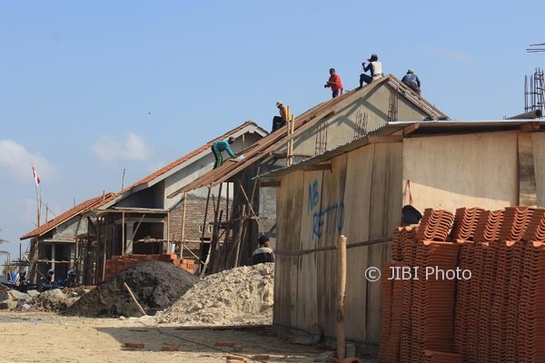  Dampak Bandara Kulon Progo, Proyek Hunian Relokasi Sudah 40%