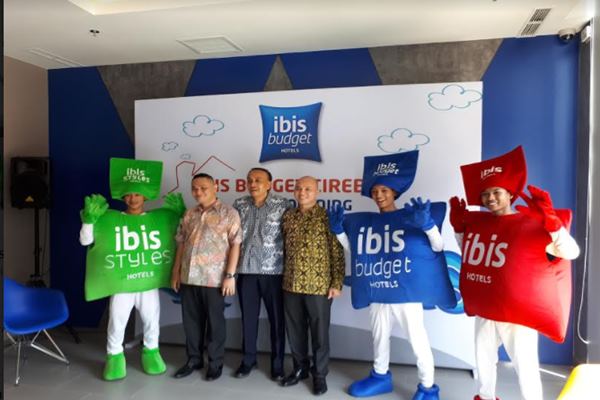  HOTEL MURAH: Ibis Budget Cirebon Targetkan Okupansi 50%