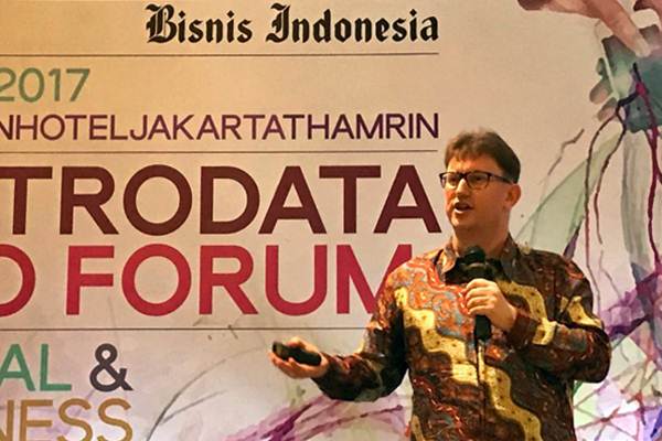  Disrupsi Digital di Indosat, Pertamina, dan Garuda