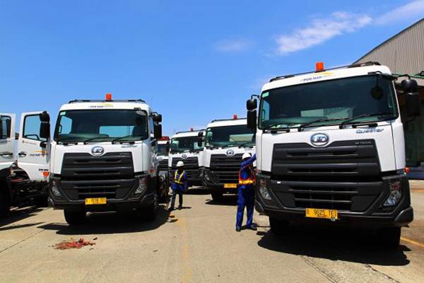  United Tractors Terus Andalkan Sektor Pertambangan