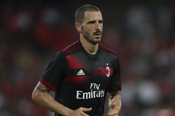  Bonucci dan Allegri Jadi Pemain dan Pelatih Berpendapatan Tertinggi