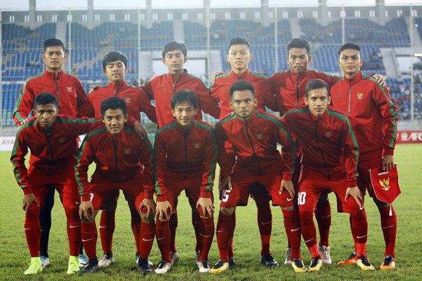  Terkesima Penampilan, Jokowi Yakin Kita Juara Piala AFF U-18