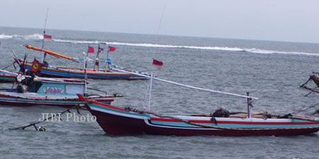  BMKG Yogya Mengimbau Nelayan Waspada Gelombang Laut Selatan