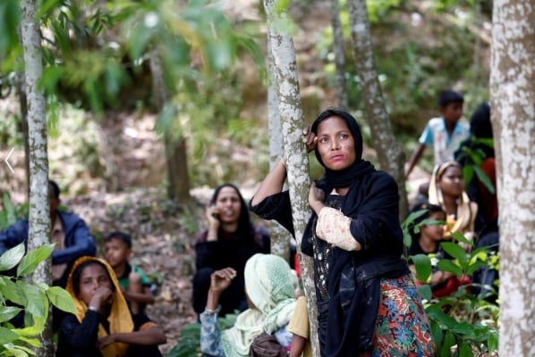  Perwakilan Pemuka Agama Hadiri Aksi Jabar Peduli Rohingya