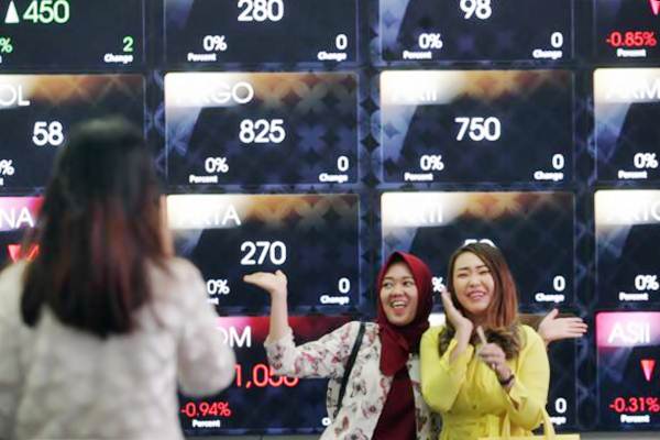 RENCANA AKUISISI  : HADE Cari Dana Gede