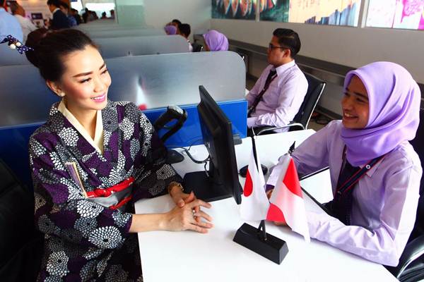  Japan Visa Application Centre Sudah Dibuka