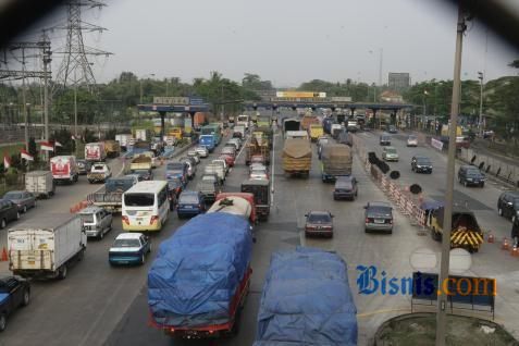  Mulai 12 September, Jasa Marga Terapkan Pembayaran Non Tunai di Tol Cawang-Tomang-Pluit dan Sedijatmo