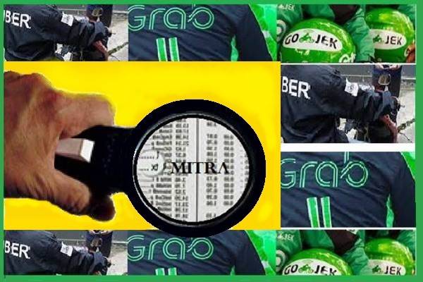  Polisi Minta Penerimaan Driver Ojek Online Diperketat