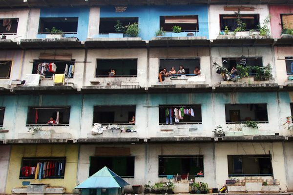  RUMAH SUSUN SEWA : DKI Bangun 31 Tower di Cengkareng &amp; Klender