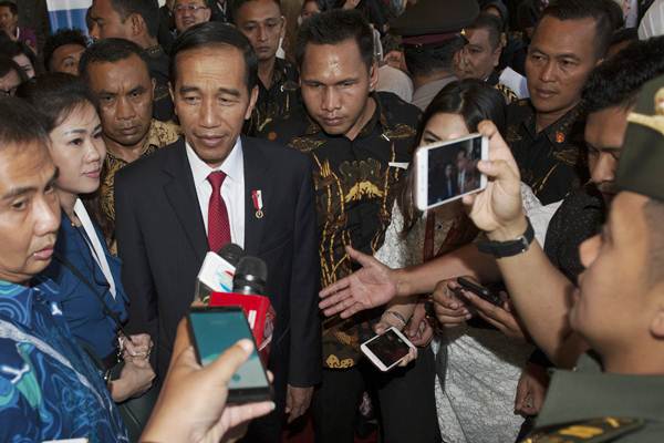  Ini Pengalaman Presiden Jokowi Saat Urus Perizinan