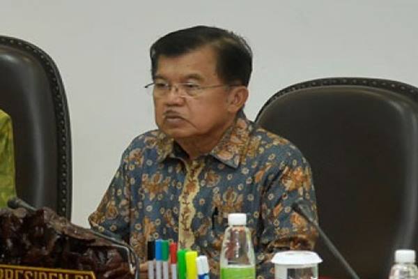  Hadiri KTT OKI, Wapres JK Transit di New Delhi