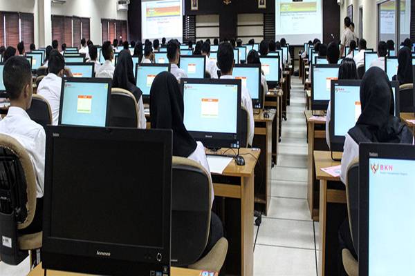  CPNS 2017: Situs https://cpns.kemenkumham.go.id Error, Pelamar Stress