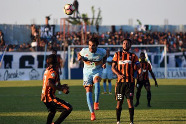  Persija Sikat Mitra Kukar di Aji Imbut, Persela Gasak Perseru