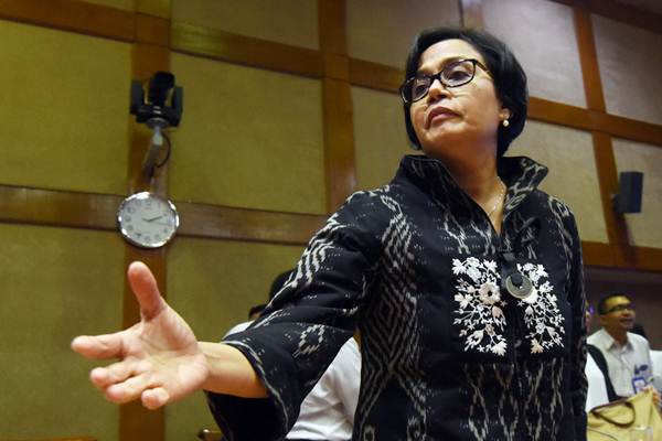  Ini Pesan Menkeu Kepada Jajaran Bea Cukai Tanjung Balai Karimun