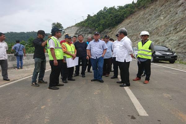  Jembatan Holtekamp di Papua Ditarget Selesai September 2018