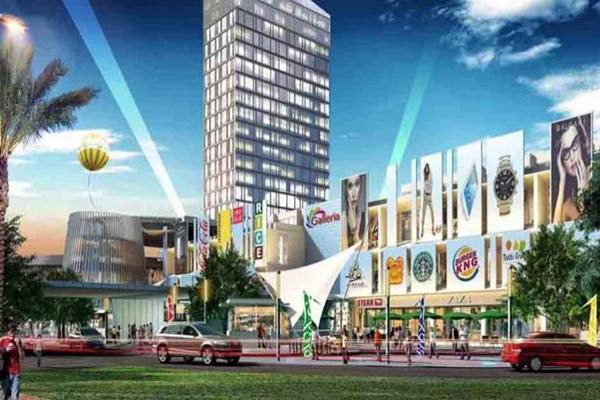  Diminati 400 Pedagang, Megapolitan Tutup Atap Galeria Kios Mall