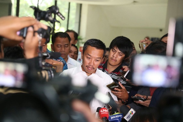  Peringatan Haornas, Anang Minta Stakeholder Olahraga Introspeksi