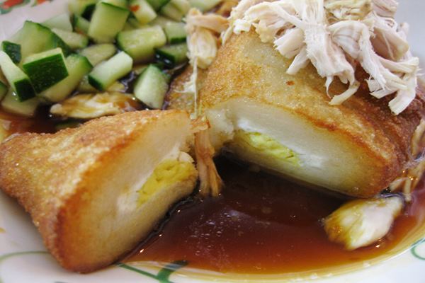  Strategi Pemkot Palembang Agar Pempek Go International
