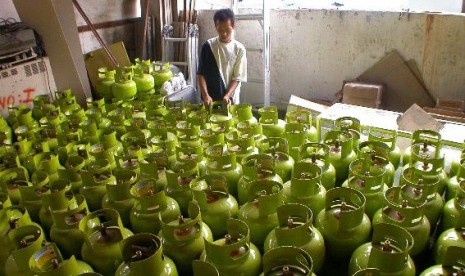  PENGENDALIAN ELPIJI SUBSISI, Pertamina Harapkan Pengawasan Aktif dari Kepolisian dan Pemda