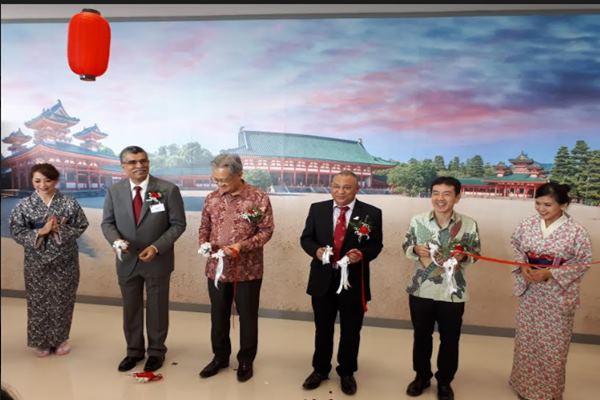  LAYANAN VISA JEPANG: JVAC Sediakan 15 Loket