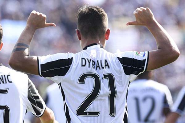  5 Gol, Dybala Tinggalkan Icardi Top Skor Serie A