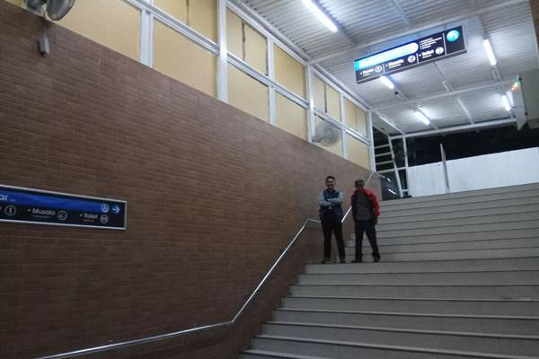  PT KAI Commuter Jabodetabek Operasikan Hall Baru dan Tata Ulang Stasiun Tebet