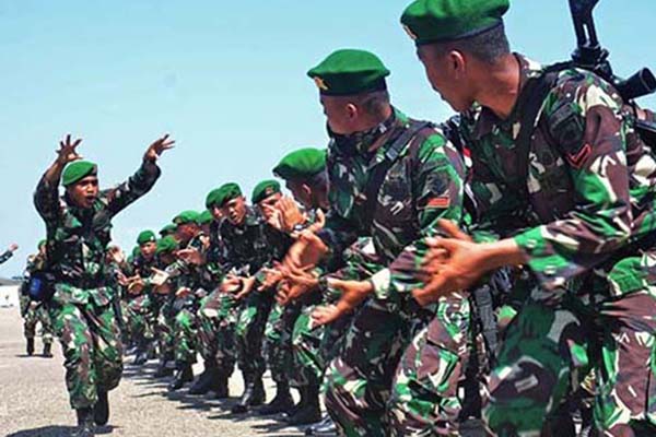  KRISIS ROHINGNYA: TNI Siap Kirim Pasukan ke Rakhine