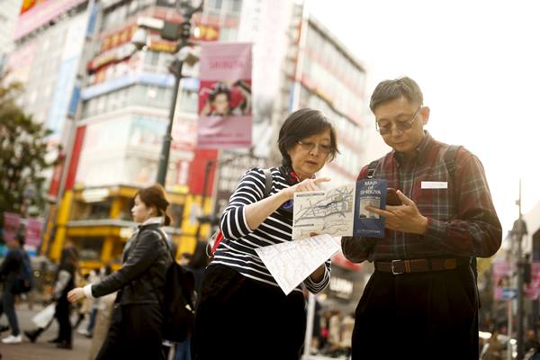  Kunjungan Turis RI ke Jepang Naik, Kedatangan Wisman Jepang ke Indonesia Turun