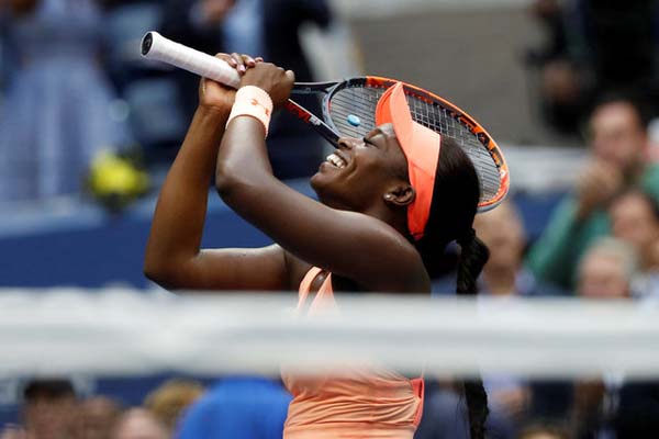  Sloane Stephens Teruskan Kehebatan, Juara Tenis AS Terbuka