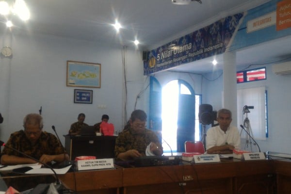  Dana Desa NTB Tahap II Baru Cair di Lima Kabupaten