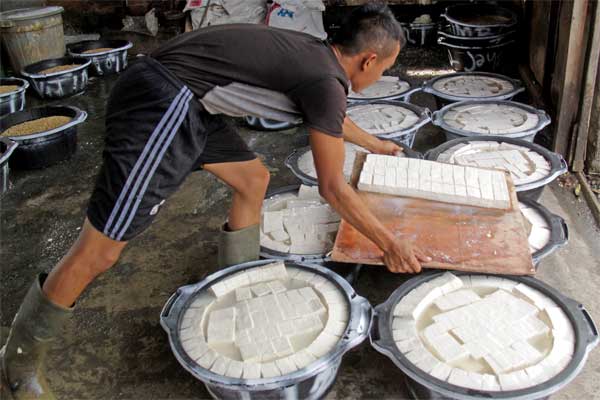  Pemerintah Dorong Kemitraan UMKM dan Ritel Modern