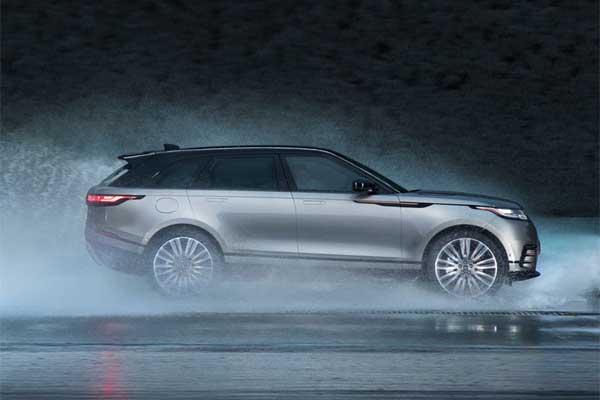  SUV PREMIUM : Range Rover Velar Isi Ceruk Baru