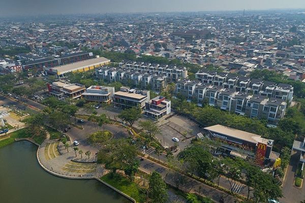  Ini Harga Kaveling dan Rukan di CitraGarden City, Jakarta Barat