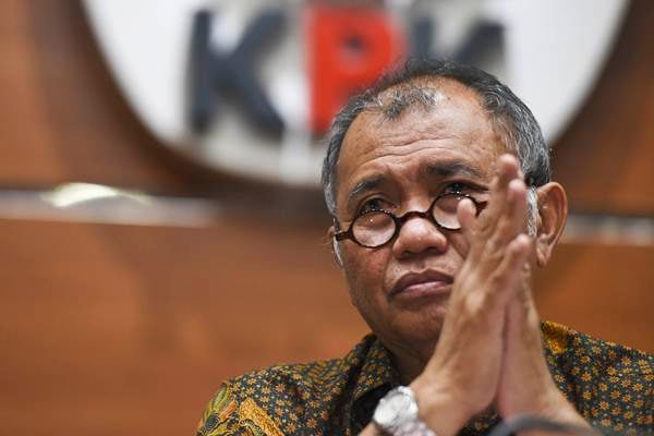  Pejabat KPK Siap Hadiri Rapat dengan DPR Hari Ini