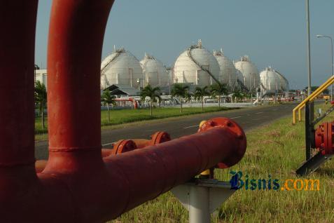  Optimasi Pasokan Gas, Nusantara Regas Bangun Meteran Gas