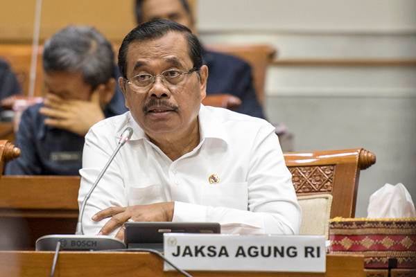  Jaksa Agung : Skema Pemberantasan Korupsi Malaysia dan Singapura Bisa Dicontoh