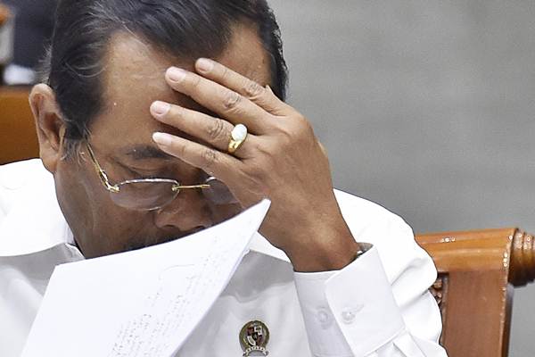  JAKSA AGUNG : Lembaga Penegakan Hukum Tak Bisa \'Satu Atap\'