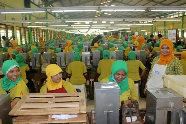  Paguyuban Mitra Produksi Sigaret Minta Kenaikan Cukai Rasional