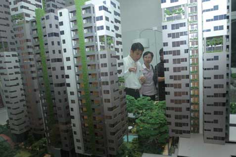  Proyek Premium Intiland Laku 85%