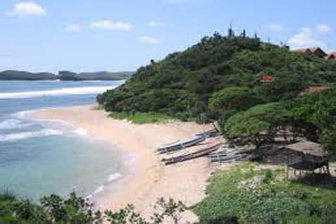  Pemkab Bantul Wacanakan Pembentukan Kota Kawasan Pantai Selatan