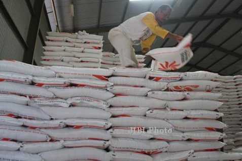  Bulog NTB Yakin Kecukupan Beras Hingga Sembilan Bulan