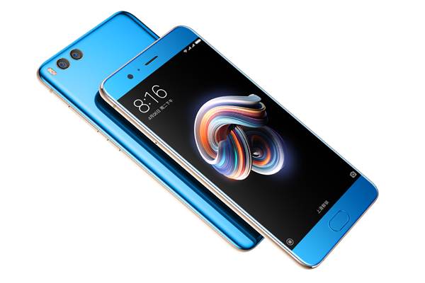  Resmi Diluncurkan, Begini Spesifikasi Lengkap Mi Mix 2