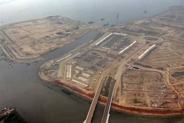  NJOP Reklamasi Pulau C &amp; D Ditetapkan Rp3,1 juta per m2