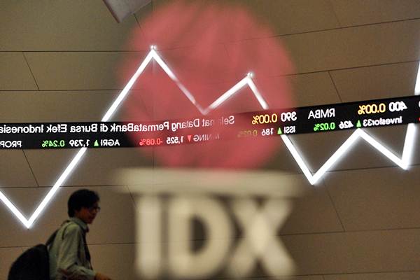  TOP LOSERS 12 SEPTEMBER: Saham Jakarta Setiabudi Internasional Merosot 21,21%