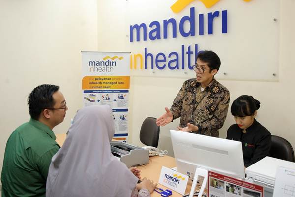  Mandiri Inhealth Sambut Hari Pelanggan Nasional