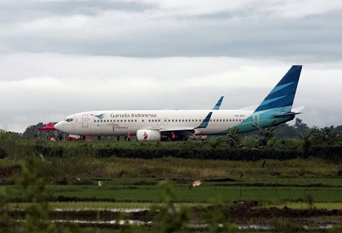  Garuda Membuka Rute Baru Manado-Luwuk per 15 September 2017