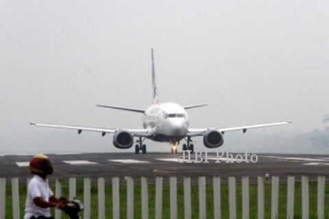  Perpanjangan Runway Bandara Sam Ratulangi Masih Dalam Kajian